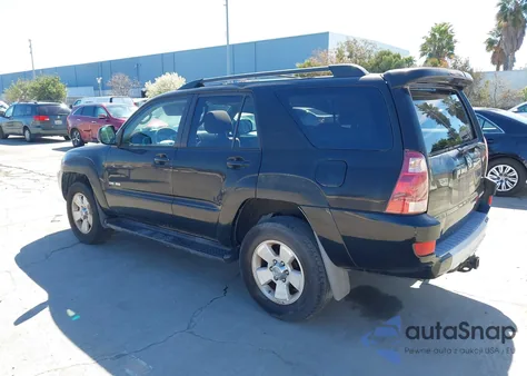 2004 Toyota 4Runner Sr5 V8 from USA, damaged, VIN JTEBT14RX40032857